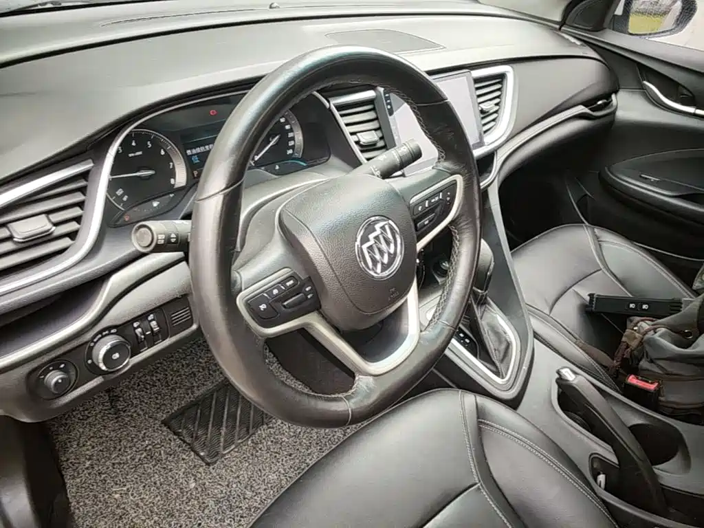 Buick Excelle — миниатюра 11