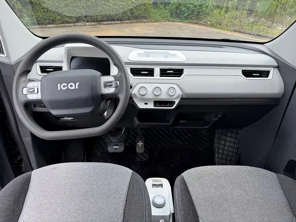Chery QQ QQ Ice Cream — миниатюра 11
