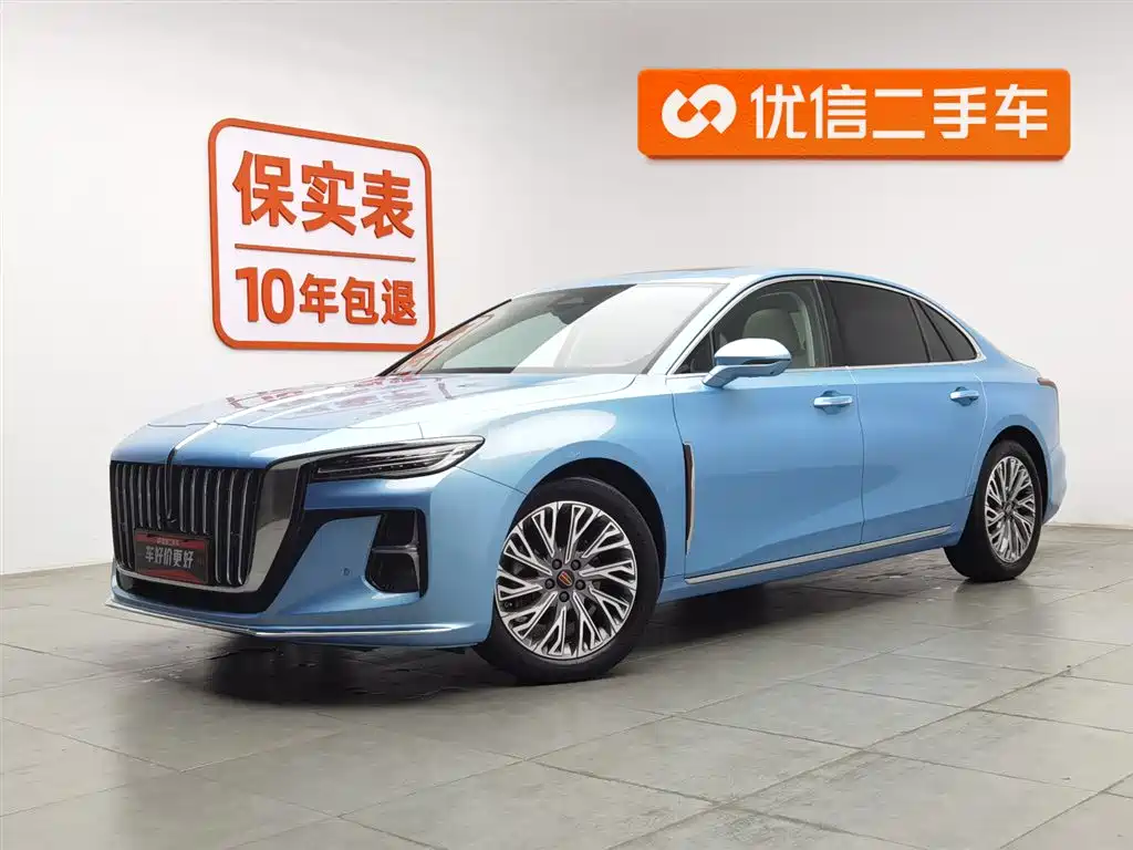 Hongqi Hongqi H5 2022
