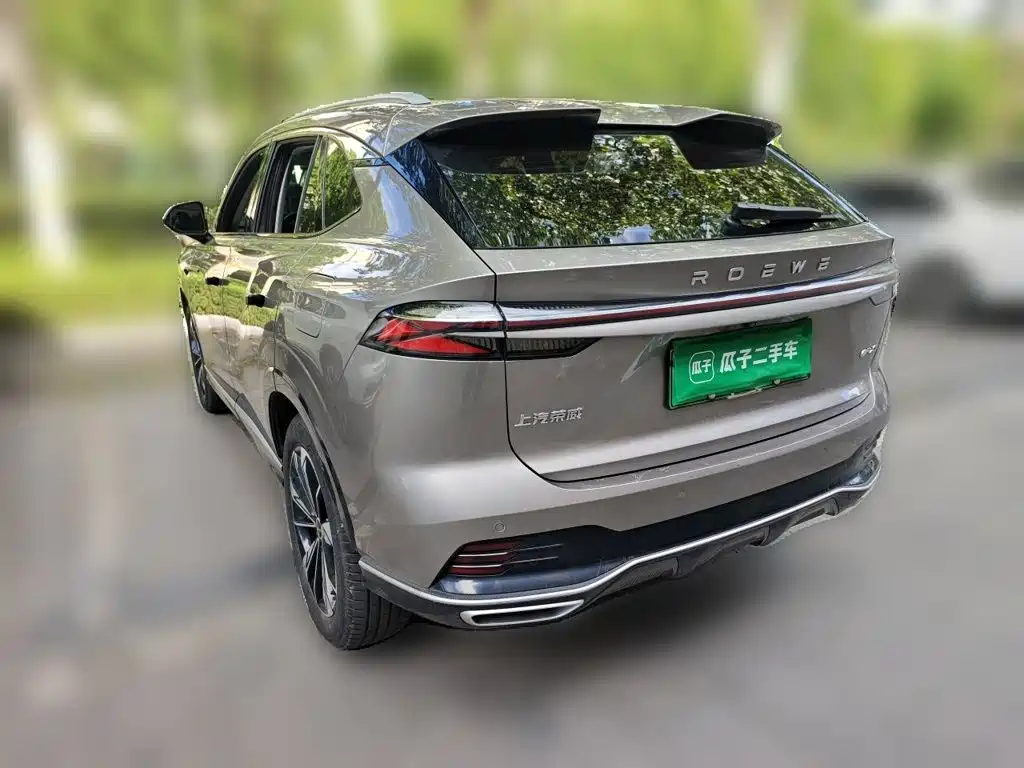 Roewe RX5 New Energy — миниатюра 4