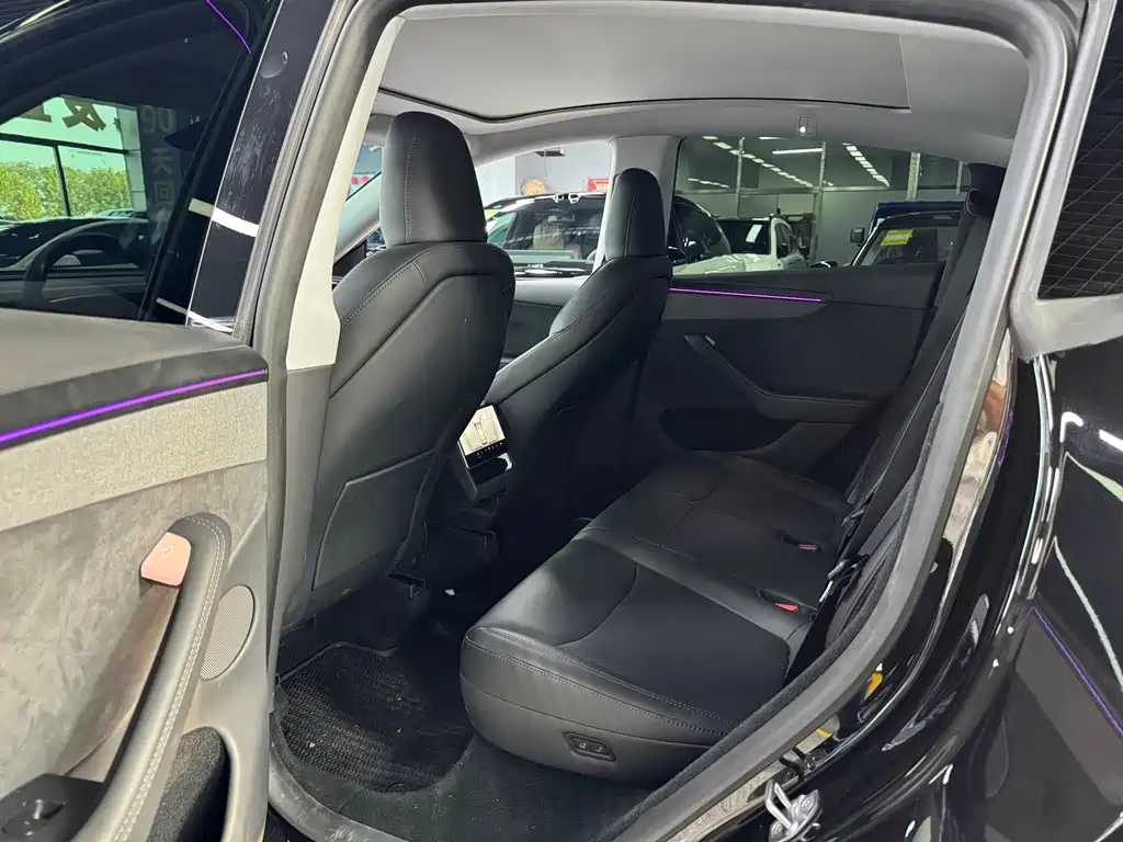 Tesla Model Y — миниатюра 5