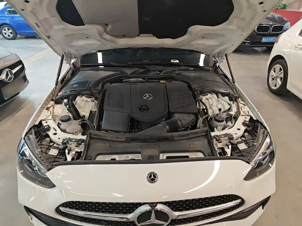 Mercedes-Benz C-Class — миниатюра 20