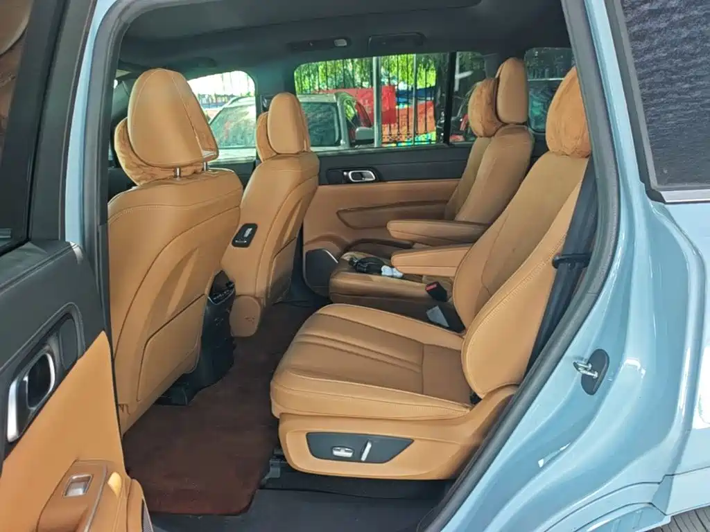 Li Auto Li ONE — миниатюра 17