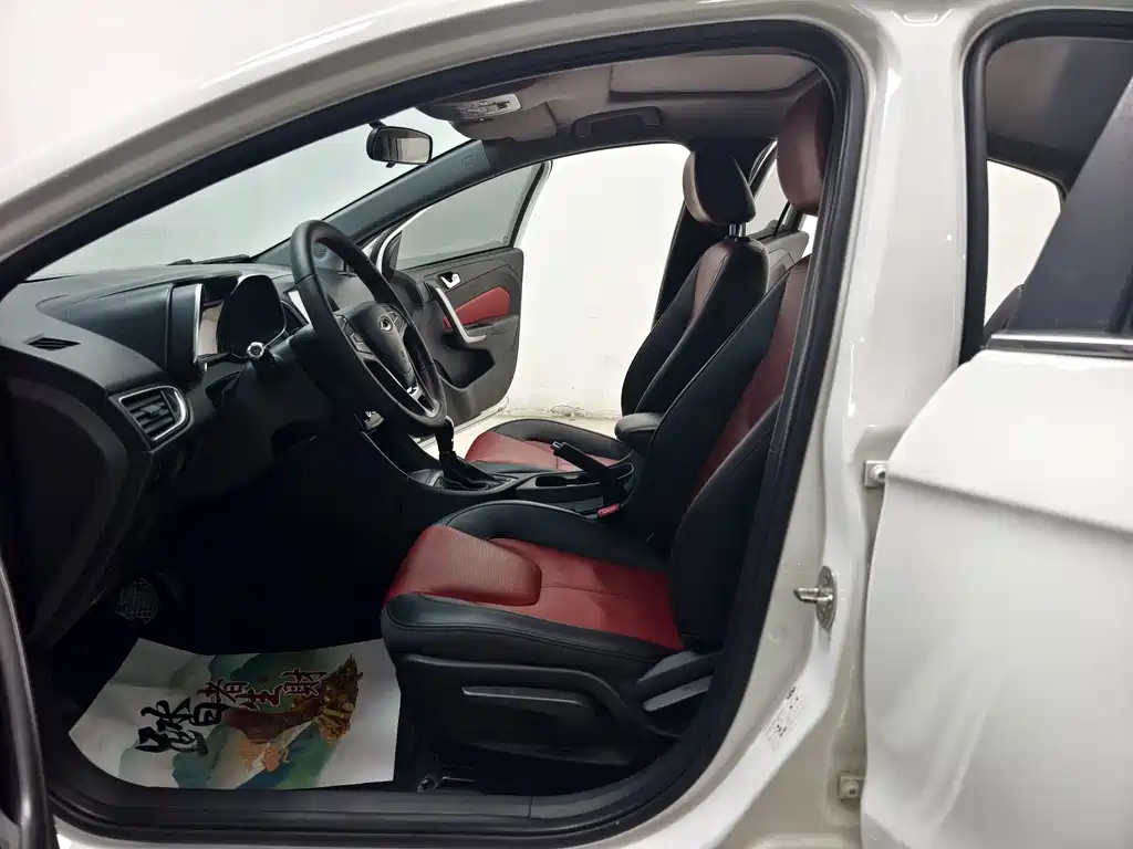 Chery Arrizo 5 — миниатюра 11