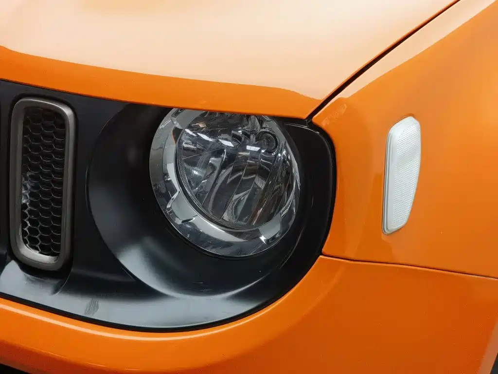 Jeep Renegade 2016 2.0L AT 75