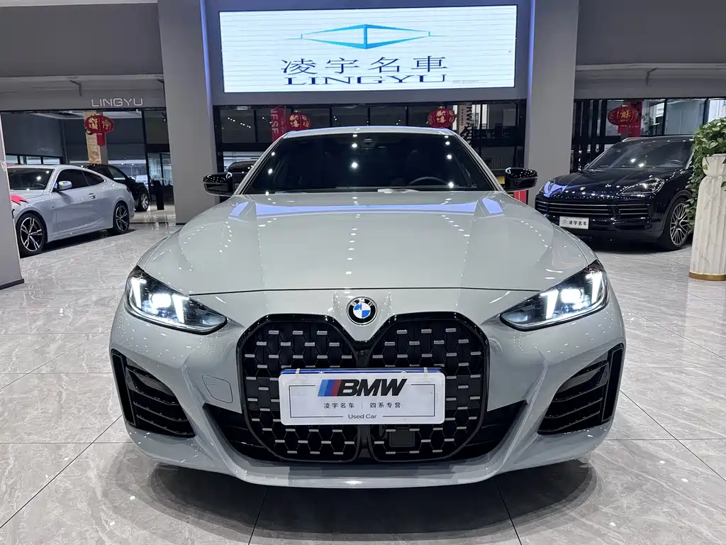 BMW 4 Series — миниатюра 2