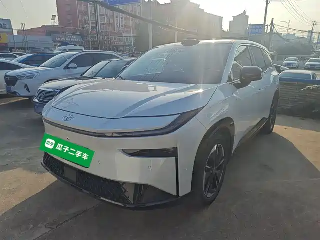 TOYOTA PLATINUM WISDOM 3X 2025