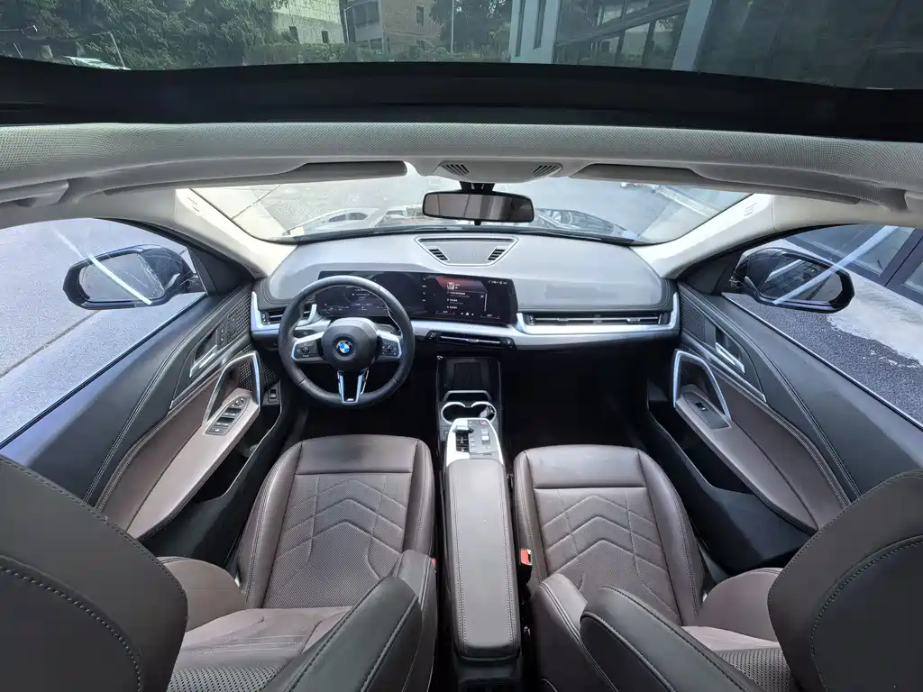 BMW X1 — миниатюра 5