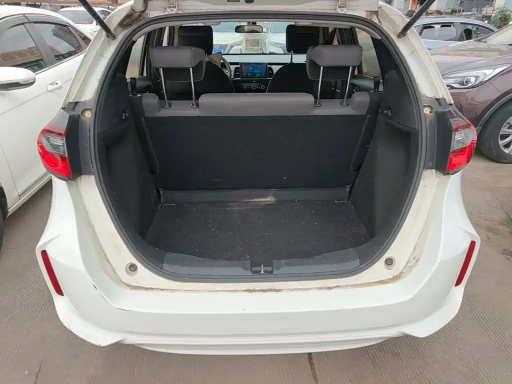 Honda Fit — миниатюра 19