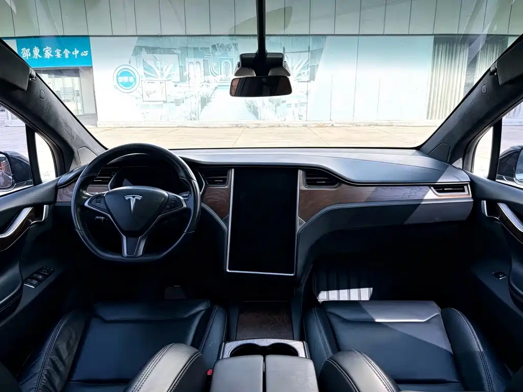 Tesla Model X — миниатюра 15