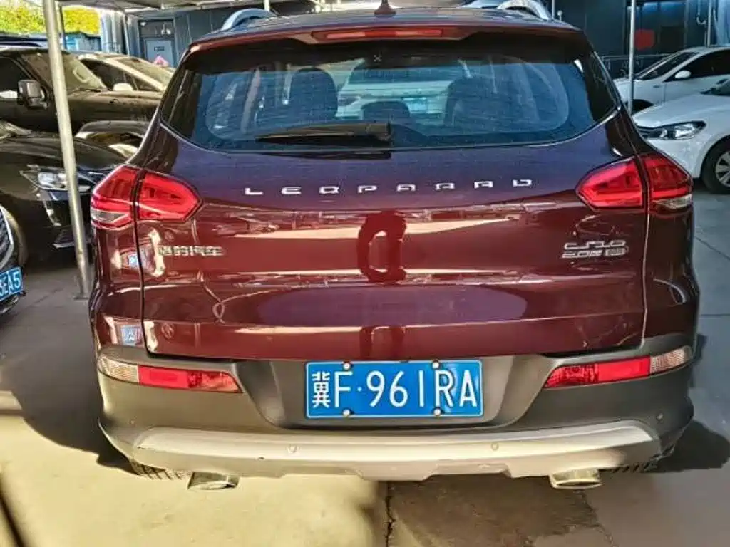 Leopaard Leopaard CS10 — миниатюра 3
