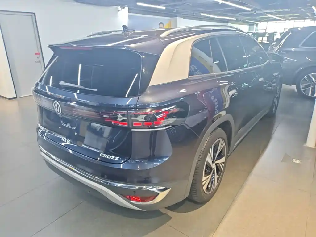Volkswagen ID.6 Crozz — миниатюра 7