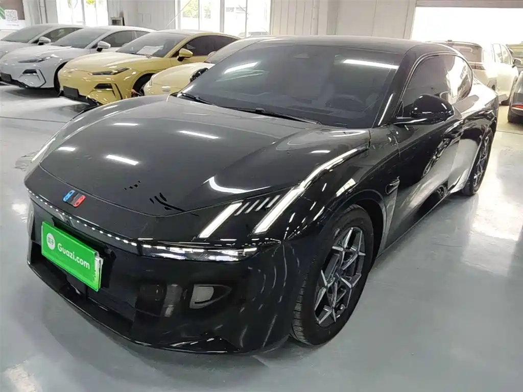 Lynk & Co Z10 2024 95kWh 766km Max