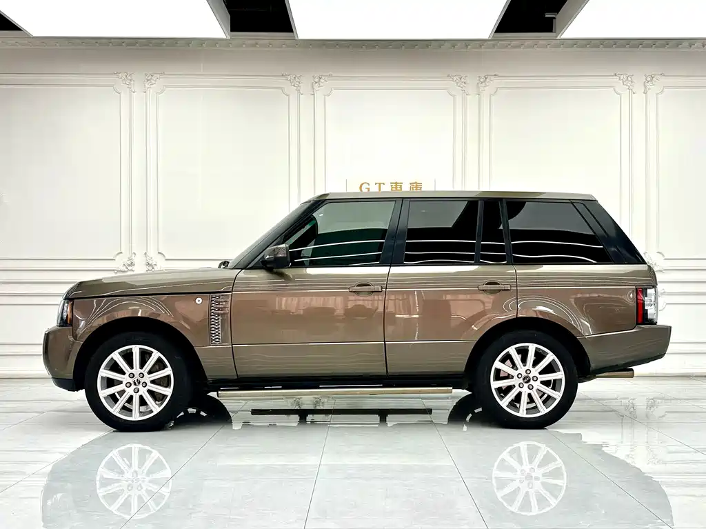 Land Rover Range Rover — миниатюра 3