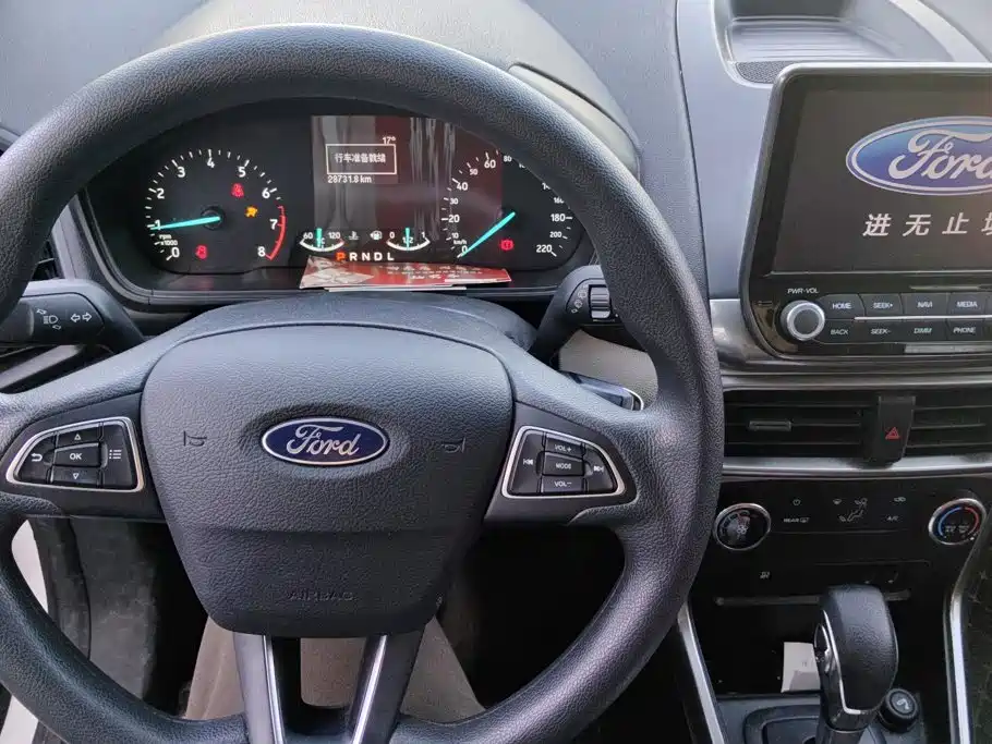 Ford Ecosport — миниатюра 13