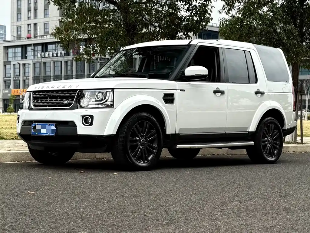 Land Rover Discovery 2015 3.0 SC V6 SE
