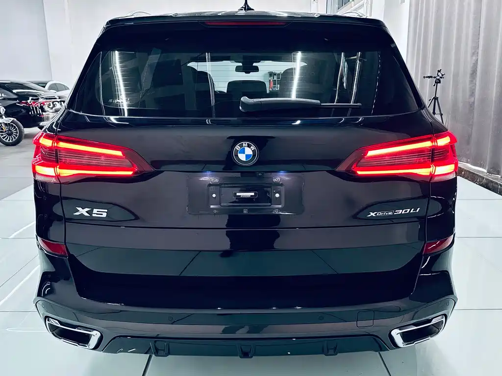 BMW X5 — миниатюра 5