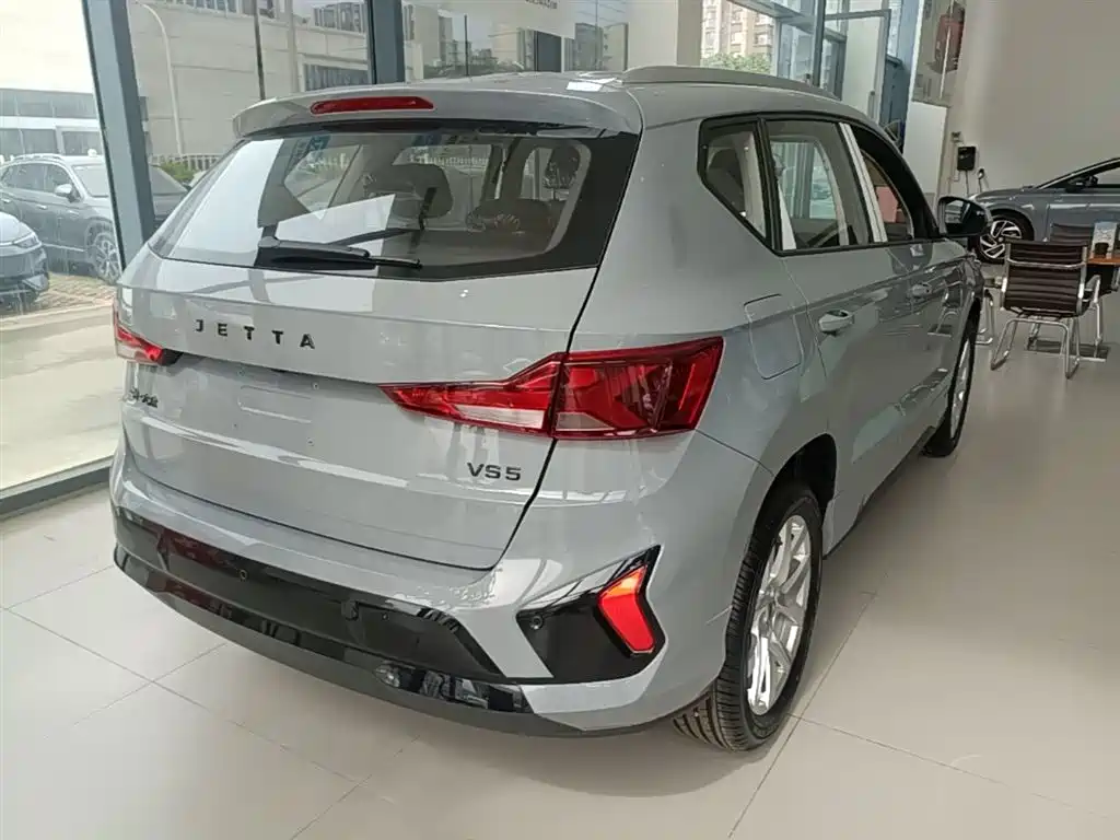 Jetta VS5 2026 280TSI AT Enjoy