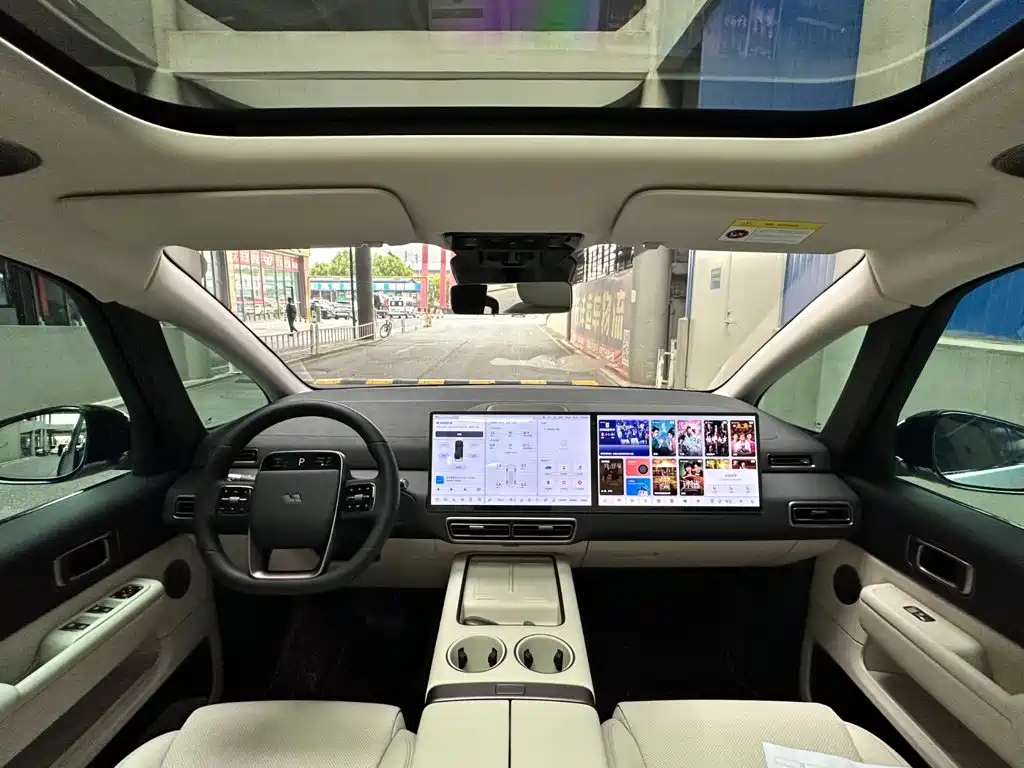 Li Auto Li MEGA — миниатюра 11