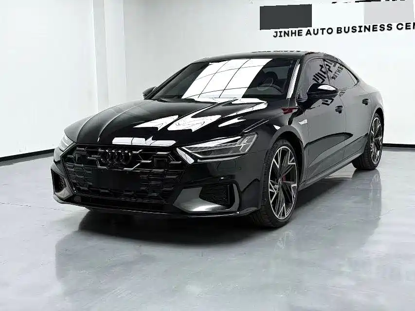 Audi A7L 2025
