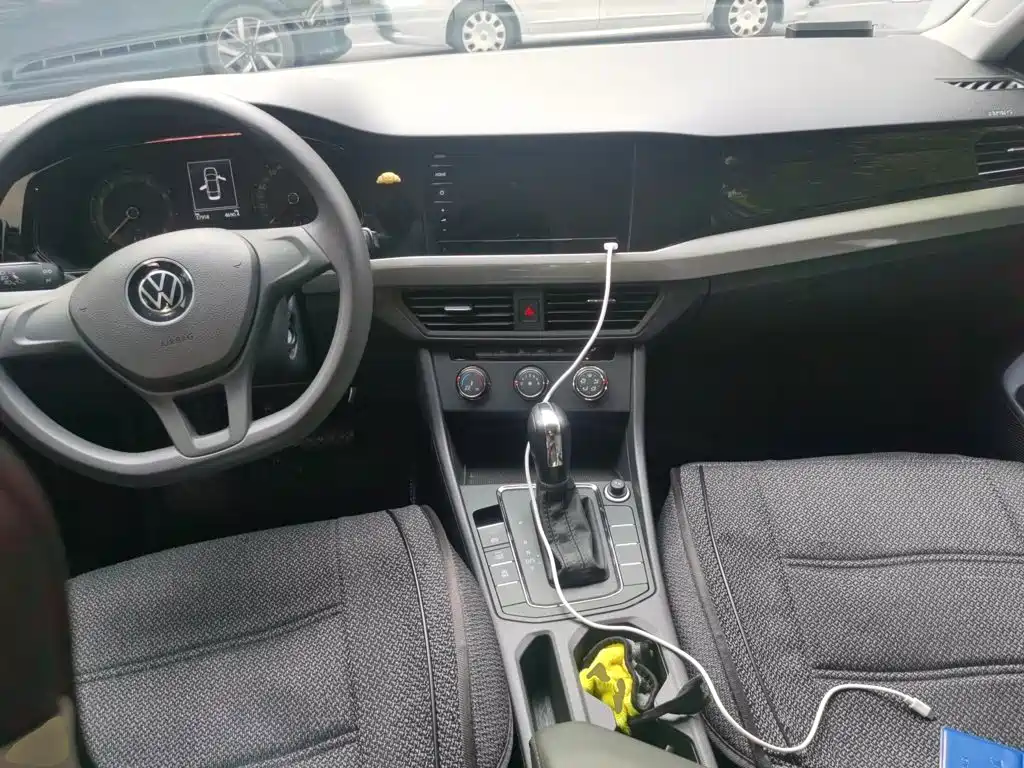 Volkswagen Bora — миниатюра 5