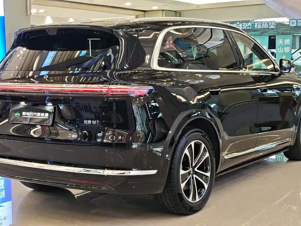 AITO AITO M7 — миниатюра 18