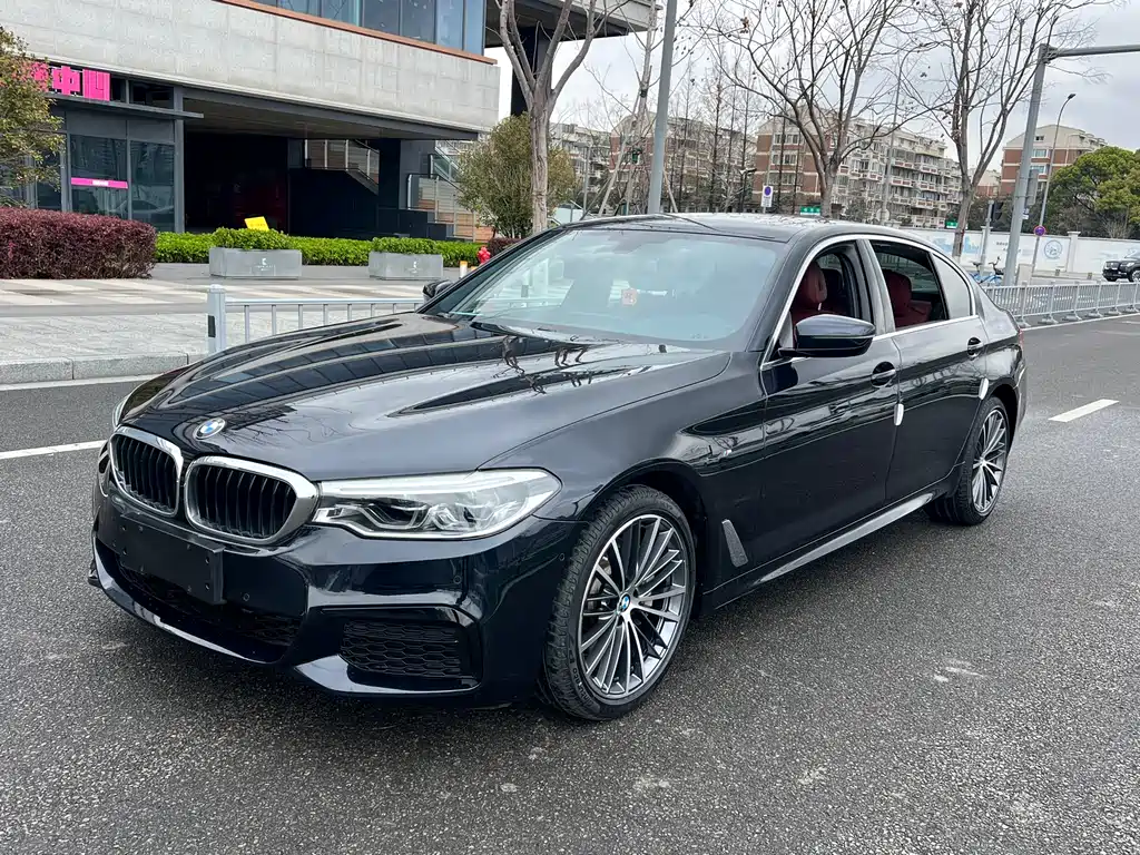 BMW 5 Series 2020