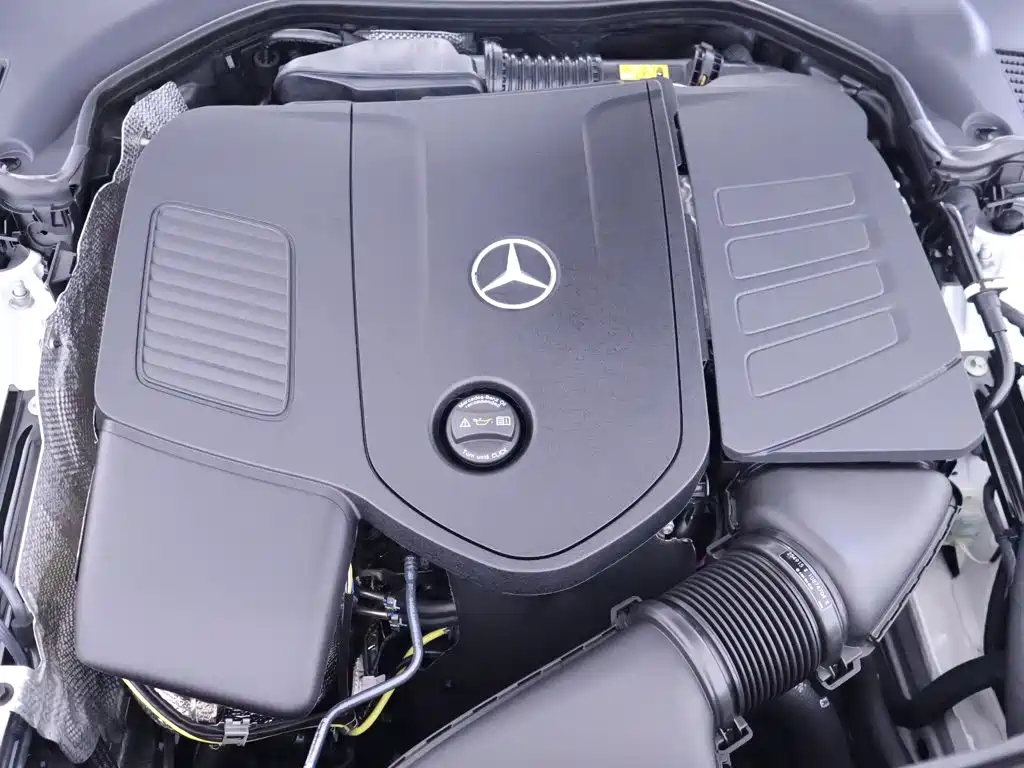 Mercedes-Benz C-Class — миниатюра 24