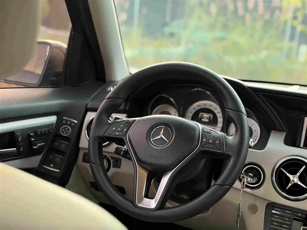 Mercedes-Benz GLK-Class — миниатюра 15