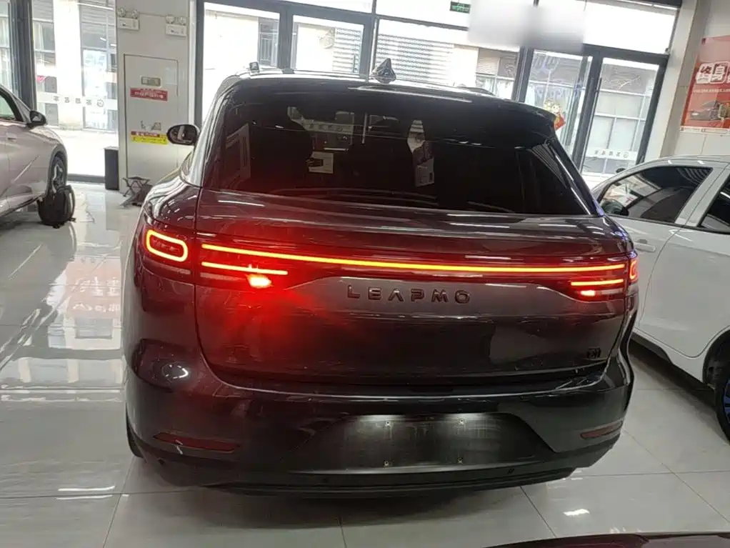 Leapmotor C11 2024 580 Premium