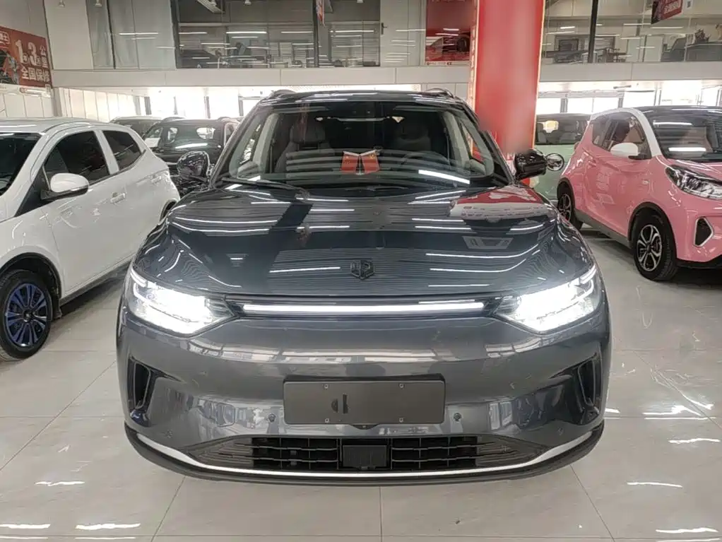 Leapmotor C11 2024 580 Premium