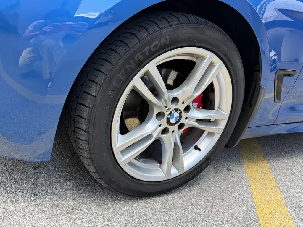 BMW 3 Series GT 320i M Sport Type, фото 5