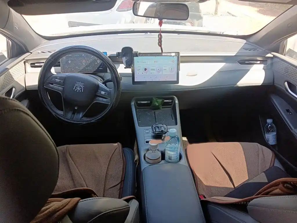 BYD Qin PLUS — миниатюра 13