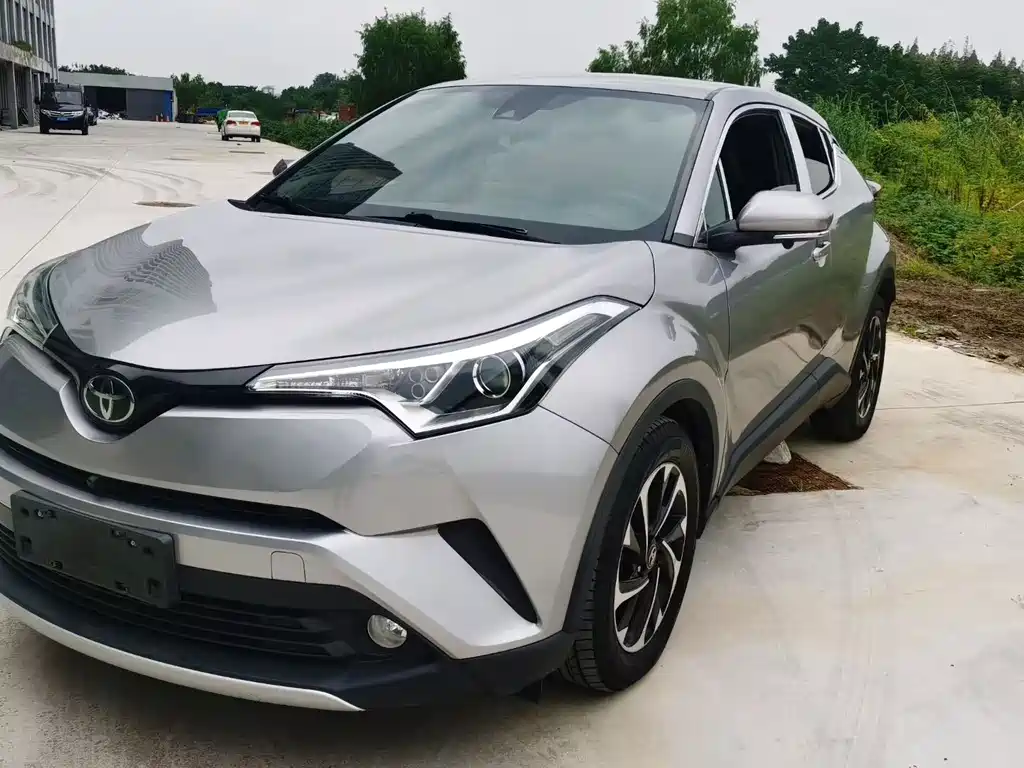 Toyota IZOA