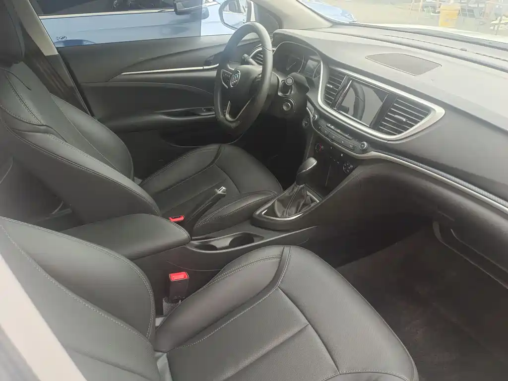 Buick Excelle — фотографии объявления, Фото 11