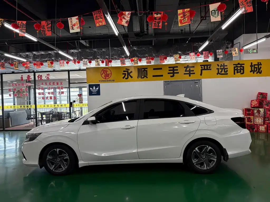 Honda Envix — миниатюра 10