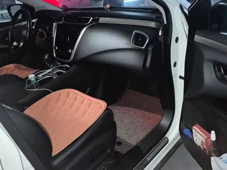 Nissan Murano — миниатюра 8