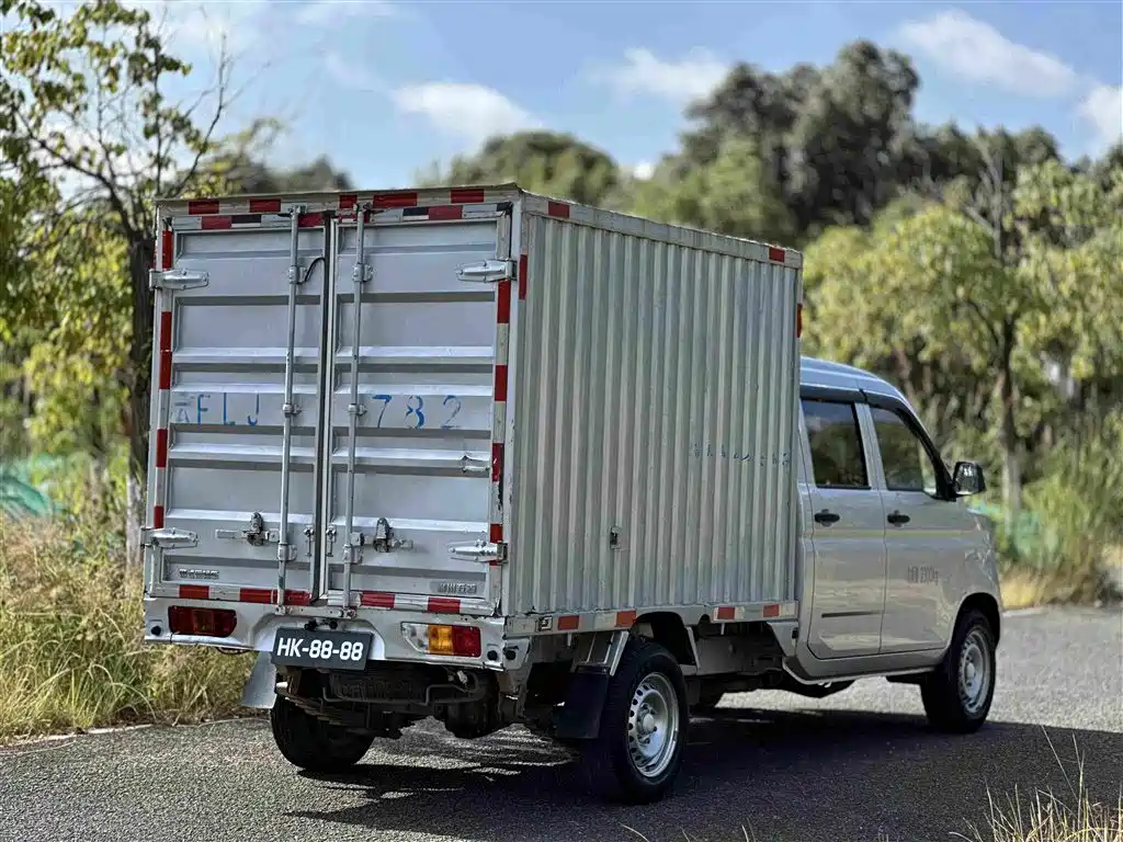 Wuling Rongguang New Truck — миниатюра 5