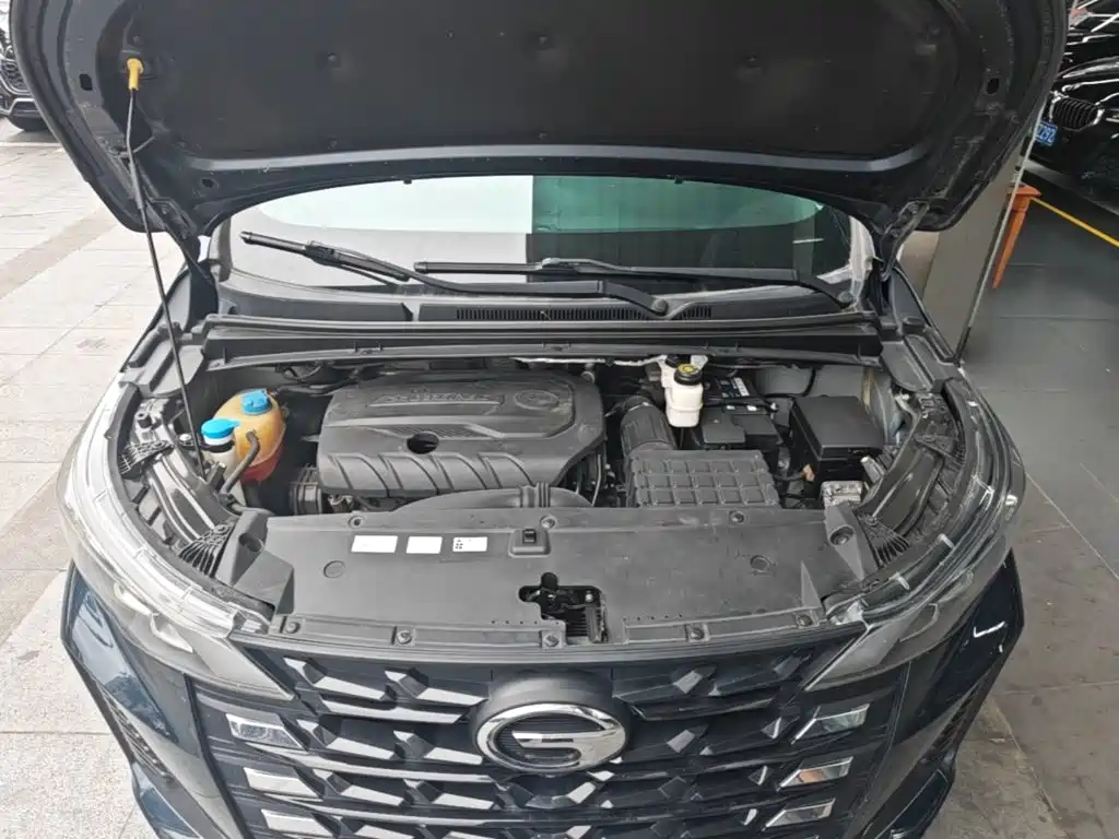 GAC Motor Trumpchi M6 — миниатюра 20