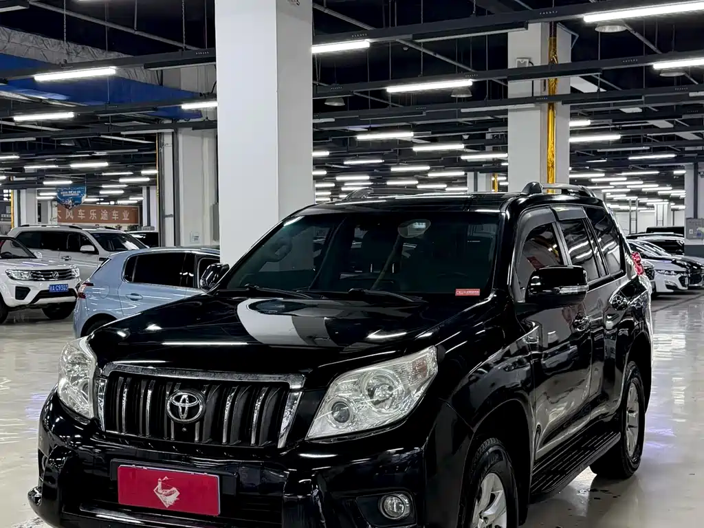 Toyota Prado (Import) 2011