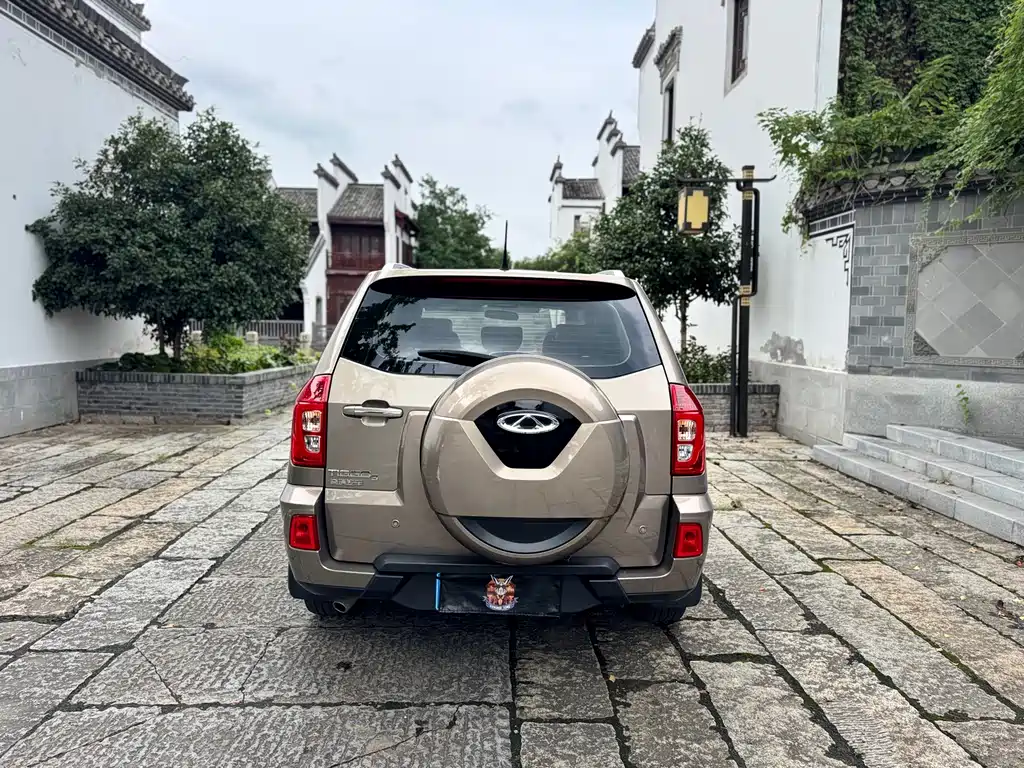 Chery Tiggo 3 — миниатюра 6
