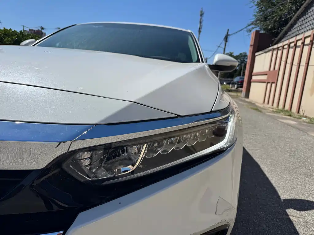 Honda Accord — миниатюра 25