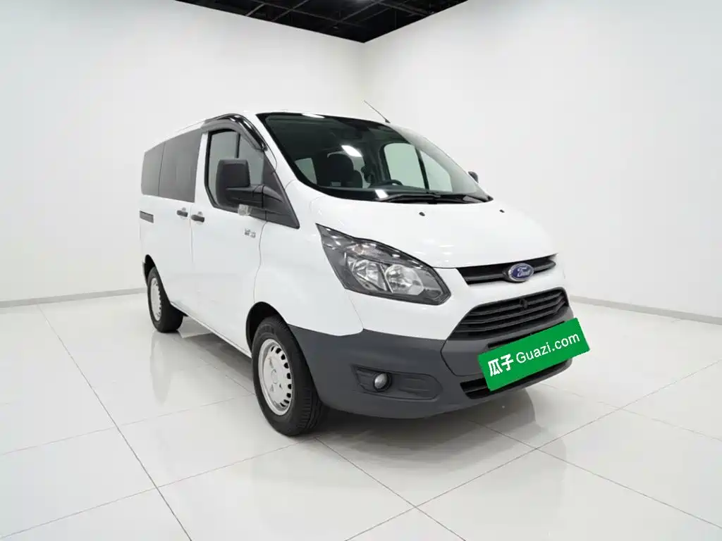 Ford Transit — миниатюра 3