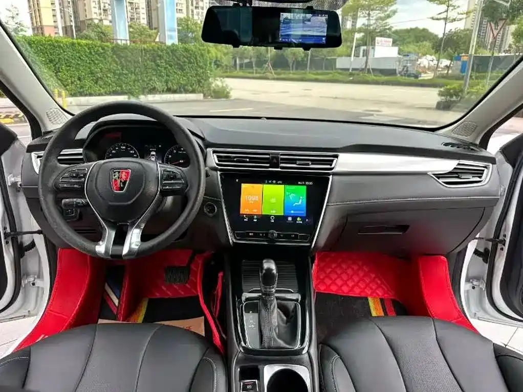 Roewe i5 — миниатюра 7