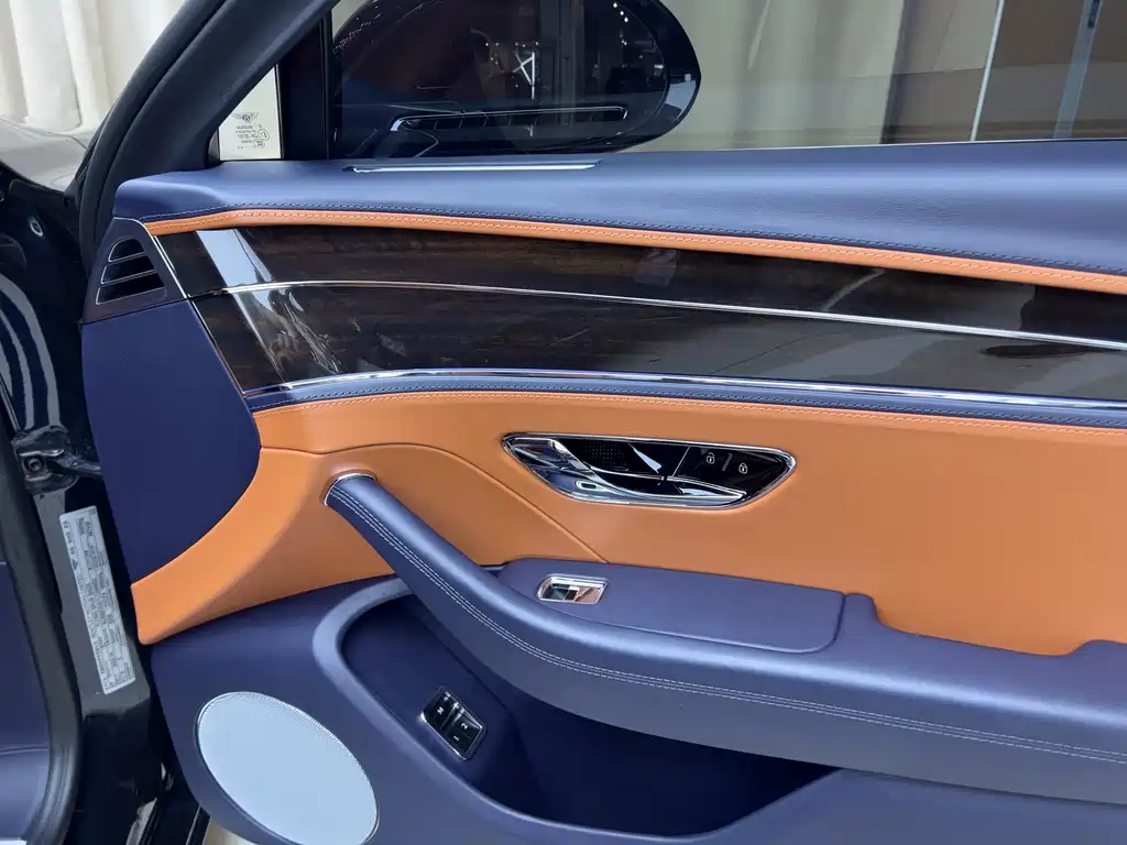 Bentley Flying Spur 2020 6.0T W12 Standard