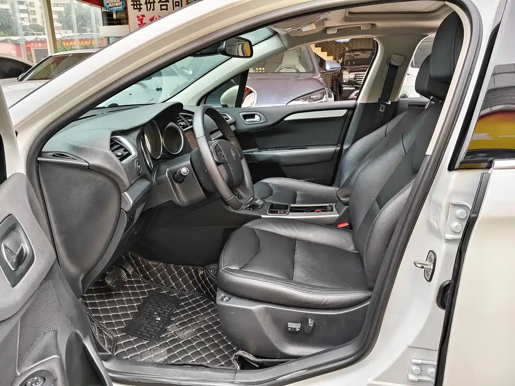 Citroen C4L — миниатюра 3