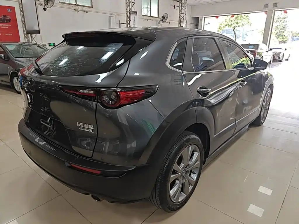 Mazda CX-30 — миниатюра 7