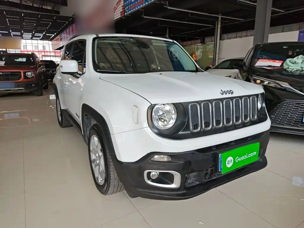 Jeep Renegade — миниатюра 4