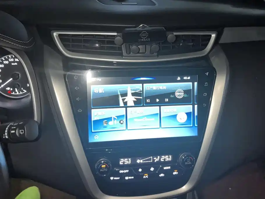 Nissan Murano — миниатюра 13