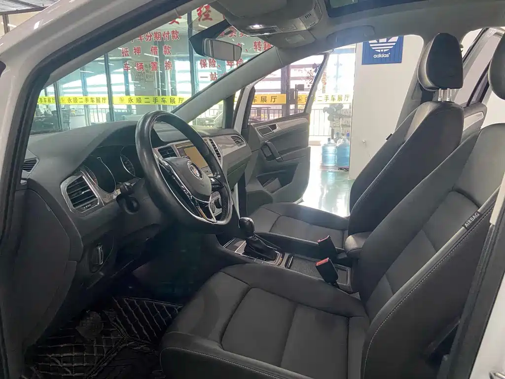 Volkswagen Golf Sportsvan — миниатюра 4